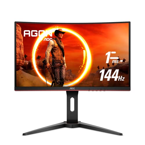AOC C24G1 product image
