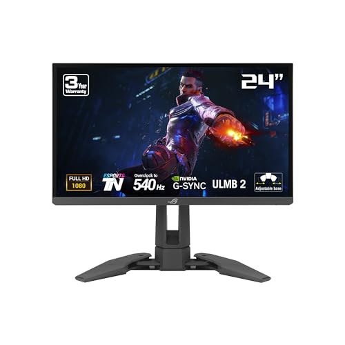 ASUS PG248QP product image