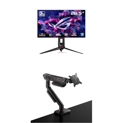 ASUS ROG PG27AQDP product image