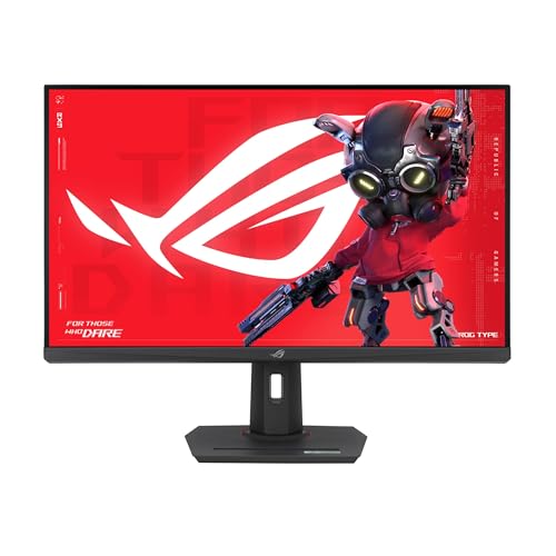 ASUS ROG SWIFT XG27AQM product image