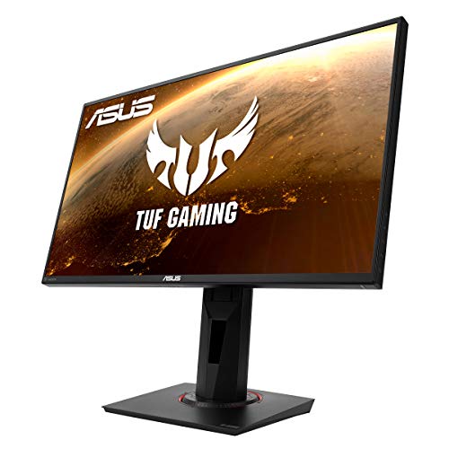 ASUS TUF VG258QM product image
