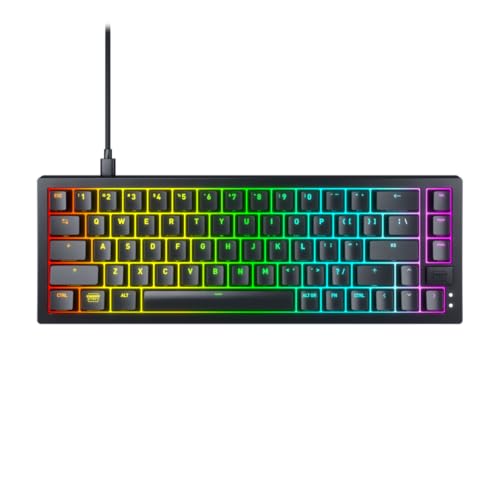 CHERRY XTRFY K5V2 RGB Compact Black product image
