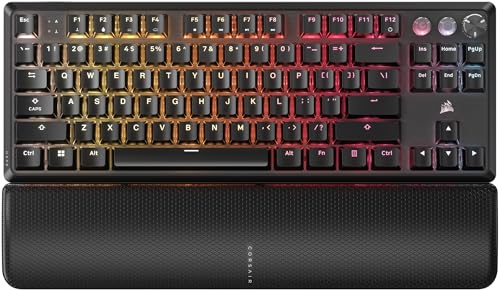 Corsair K70 PRO TKL Black product image