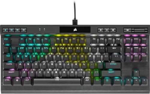 Corsair K70 RGB TKL product image