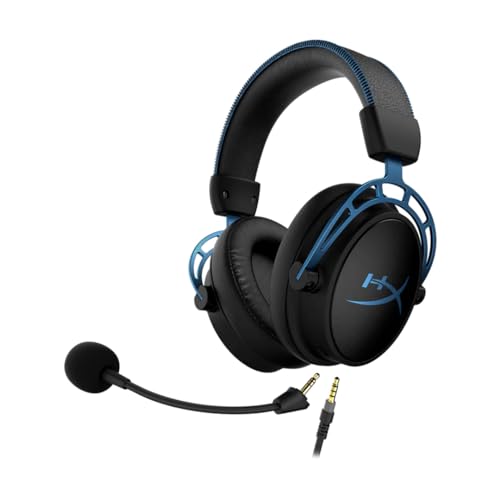 HyperX Cloud Alpha S Blue product image