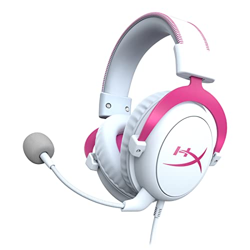 HyperX Cloud II Pink product image