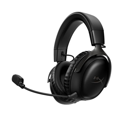 HyperX Cloud III Wireless Black product image
