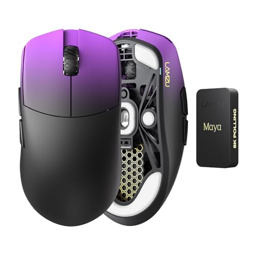 Lamzu Maya X Gray product image