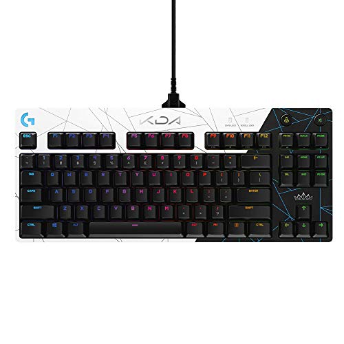 Logitech G Pro K/DA Keyboard product image