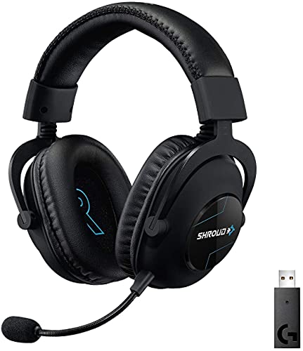 Logitech G Pro X Headset Shroud Edition product image