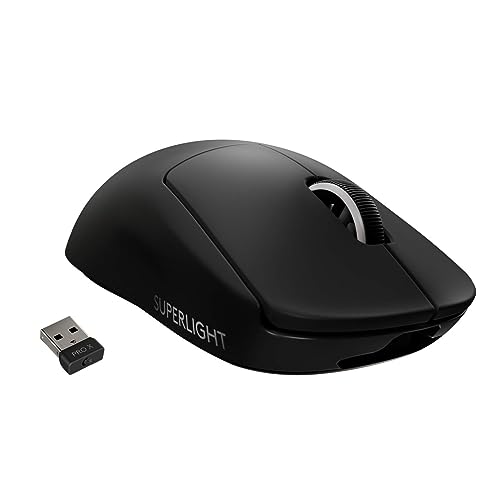 Logitech G Pro X Superlight 2 Black product image