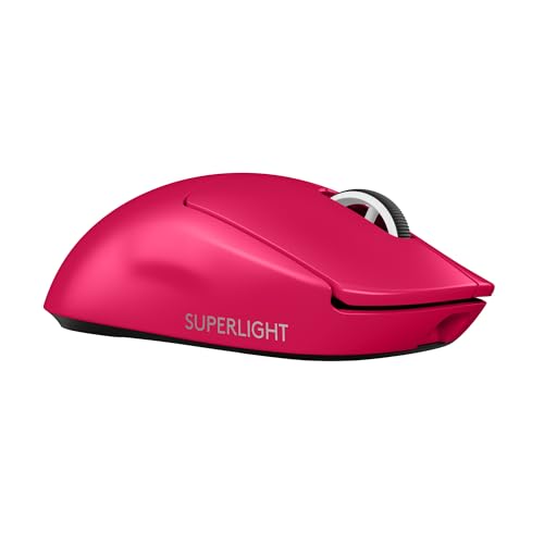 Logitech G Pro X Superlight 2 SE Red product image