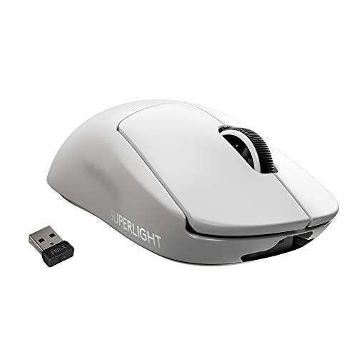 Logitech G Pro X Superlight White product image