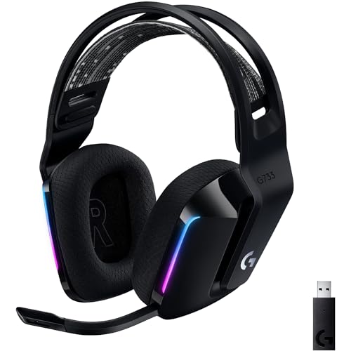 Logitech G733 Black product image