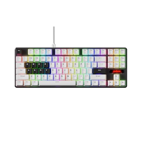 Pulsar PCMK 2 HE TKL White product image