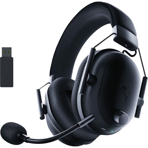 Razer BlackShark V2 Pro Black product image