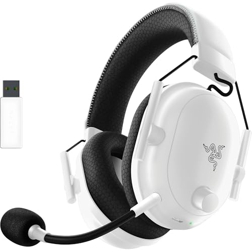 Razer BlackShark V2 Pro White product image