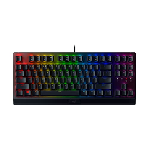 Razer BlackWidow V3 TKL product image