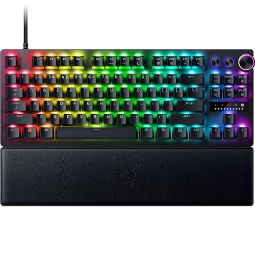 Razer Huntsman V3 Pro TKL Black product image