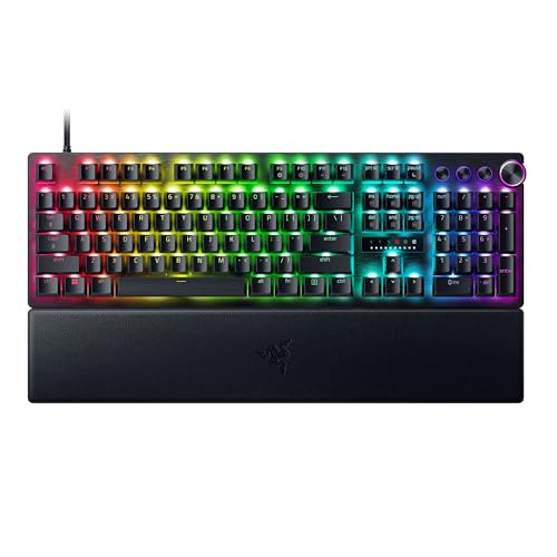 Razer Huntsman V3 Pro product image