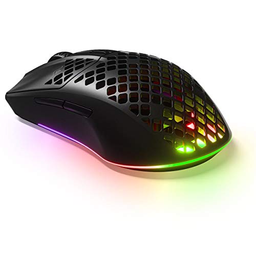 SteelSeries Aerox 3 Wireless Black product image