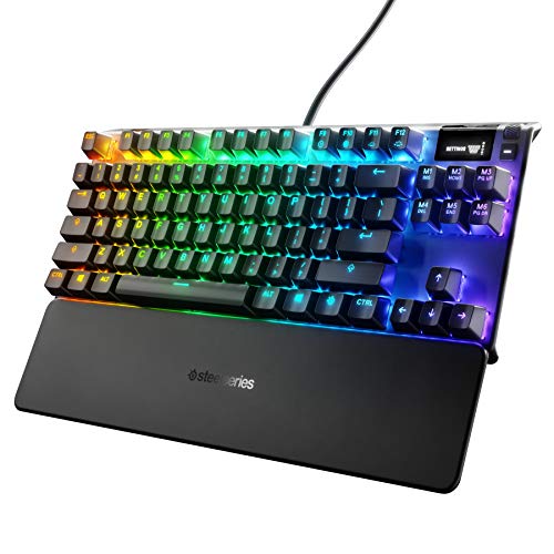 SteelSeries Apex 7 TKL product image