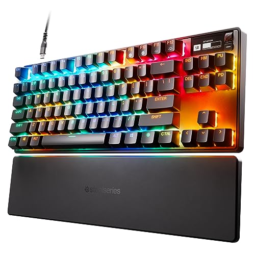 SteelSeries Apex Pro TKL (2023) product image