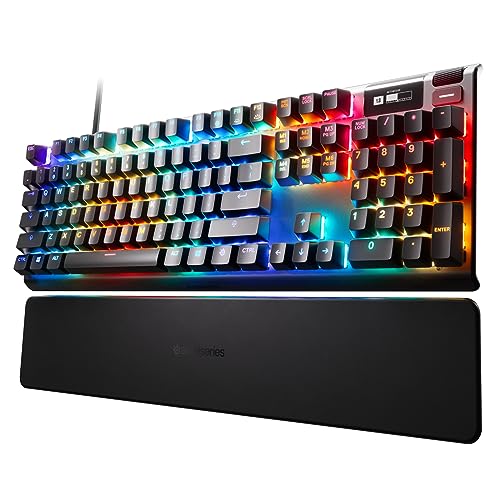SteelSeries Apex Pro product image
