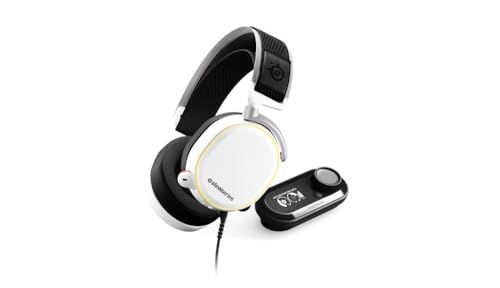 SteelSeries Arctis Pro White product image