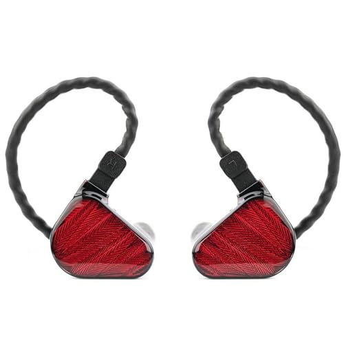 TRUTHEAR x Crinacle Zero Red product image
