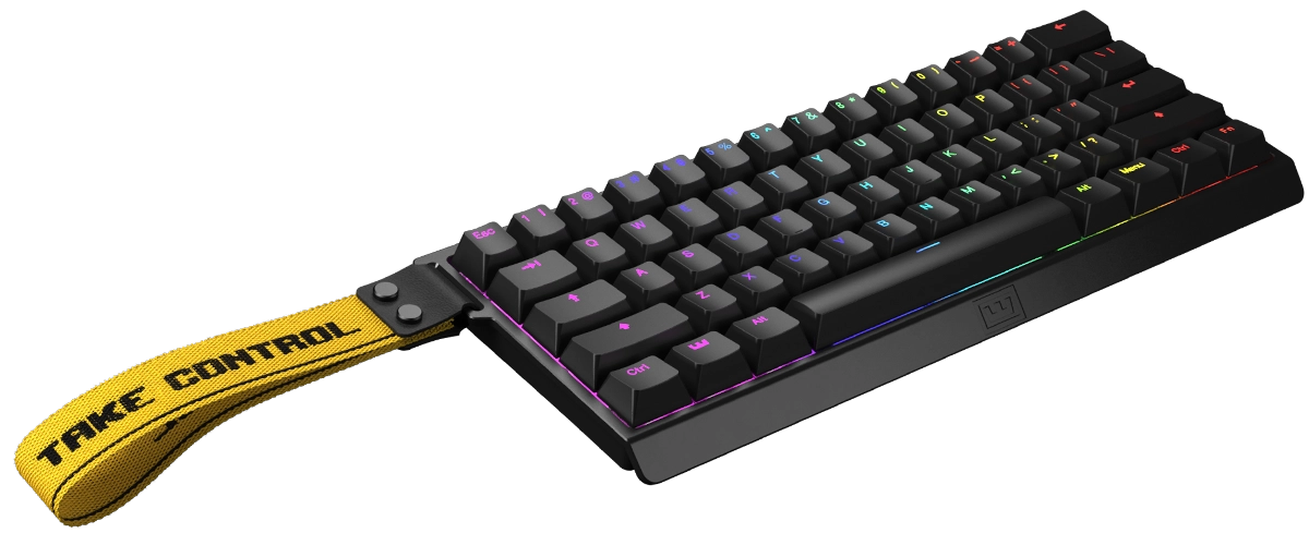 Wooting 60HE product image