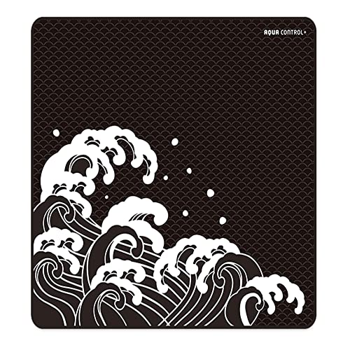 X-raypad Aqua Control+ Wave Black product image