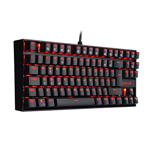 Xtrfy K4 TKL RGB Retro product image