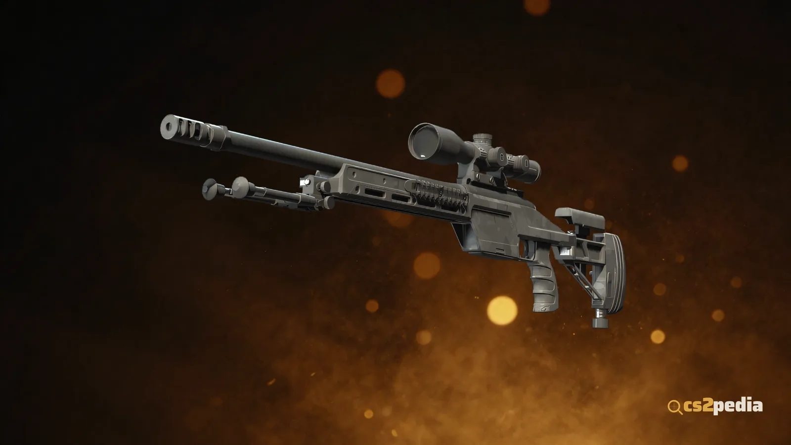 SSG 08 — branded showcase render