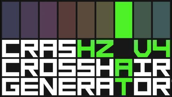 crashz' Crosshair Generator v4 Steam Workshop thumbnail