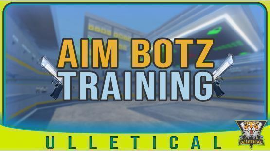 Aim Botz - Aim Training (CS2) Steam Workshop thumbnail