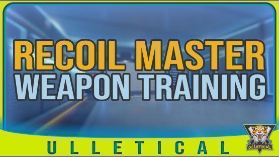 Recoil Master - Spray Training (CS2) Steam Workshop thumbnail